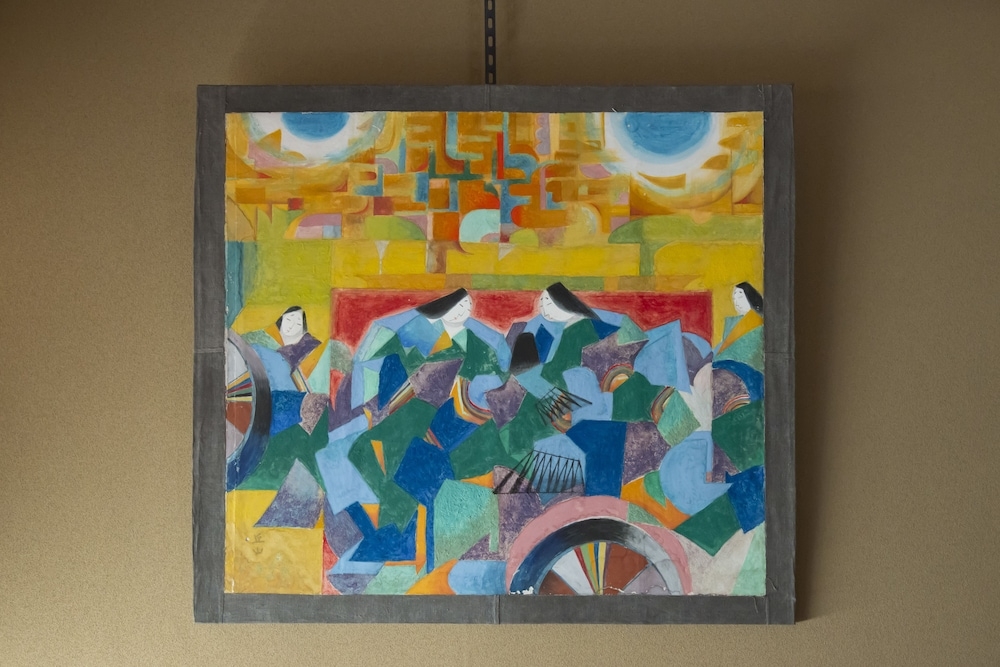 내부 세부 사진