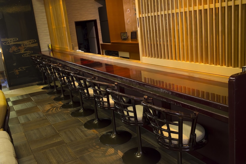 바(숙박 시설 내)