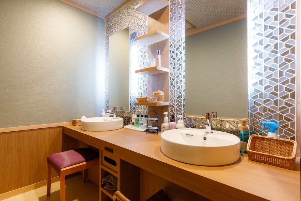 욕실 편의 시설