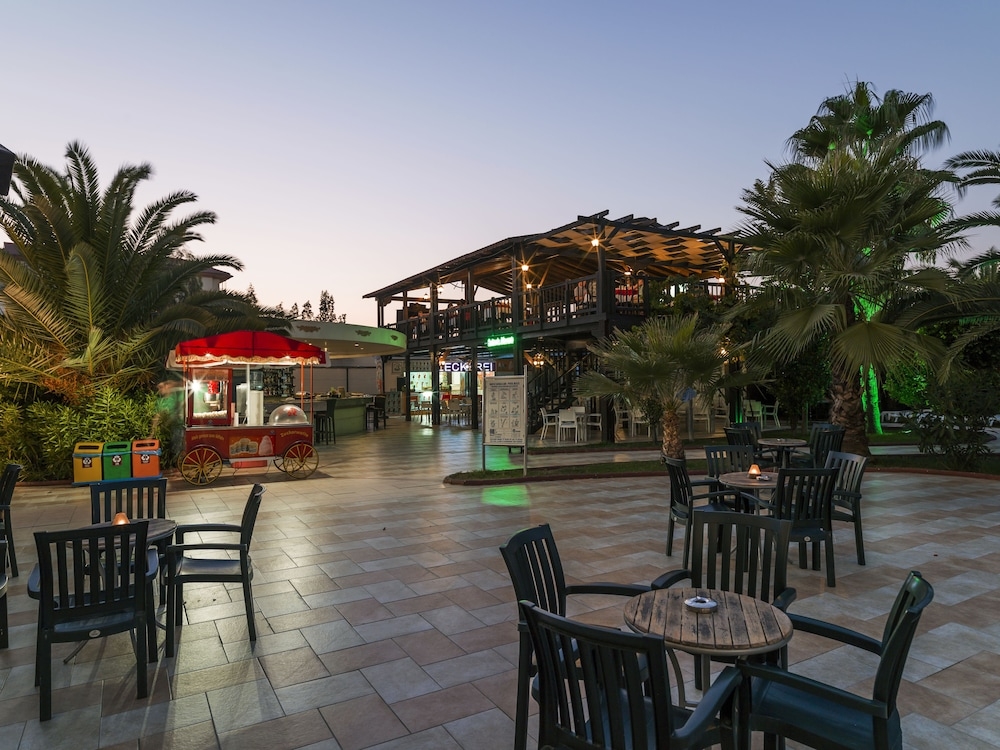 바(숙박 시설 내)