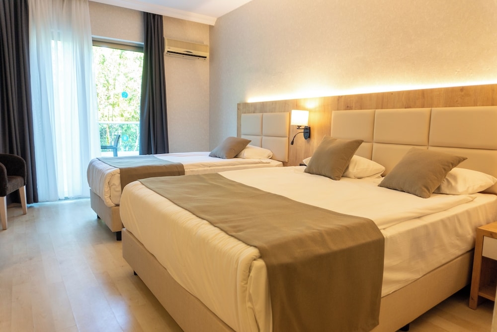 객실에서 보이는 전망