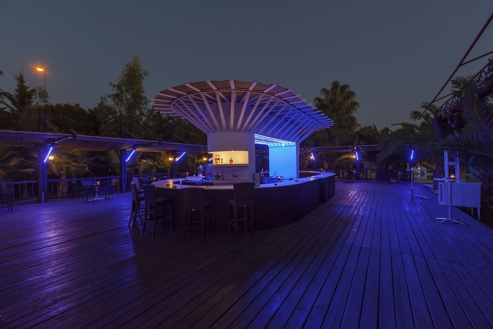 바(숙박 시설 내)