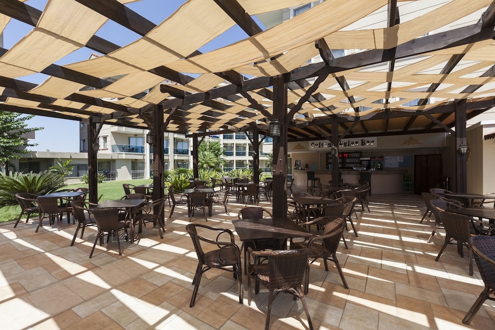 야외 연회 공간