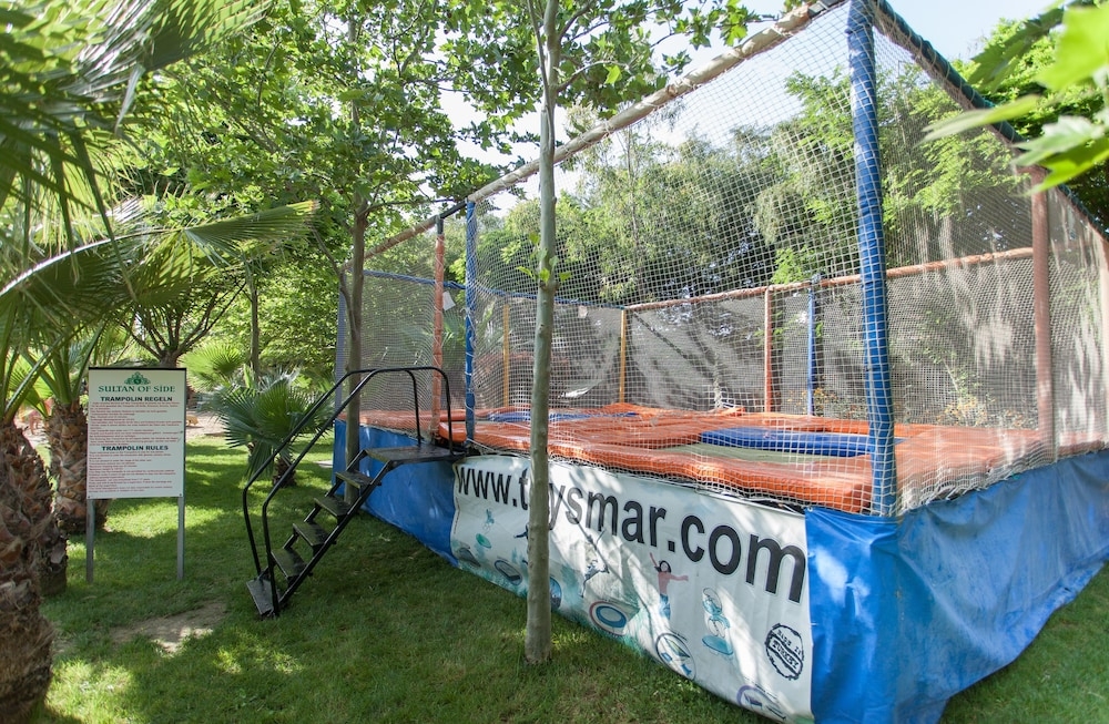 숙박 시설 내 편의 시설/서비스