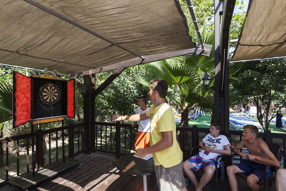 숙박 시설 내 편의 시설/서비스