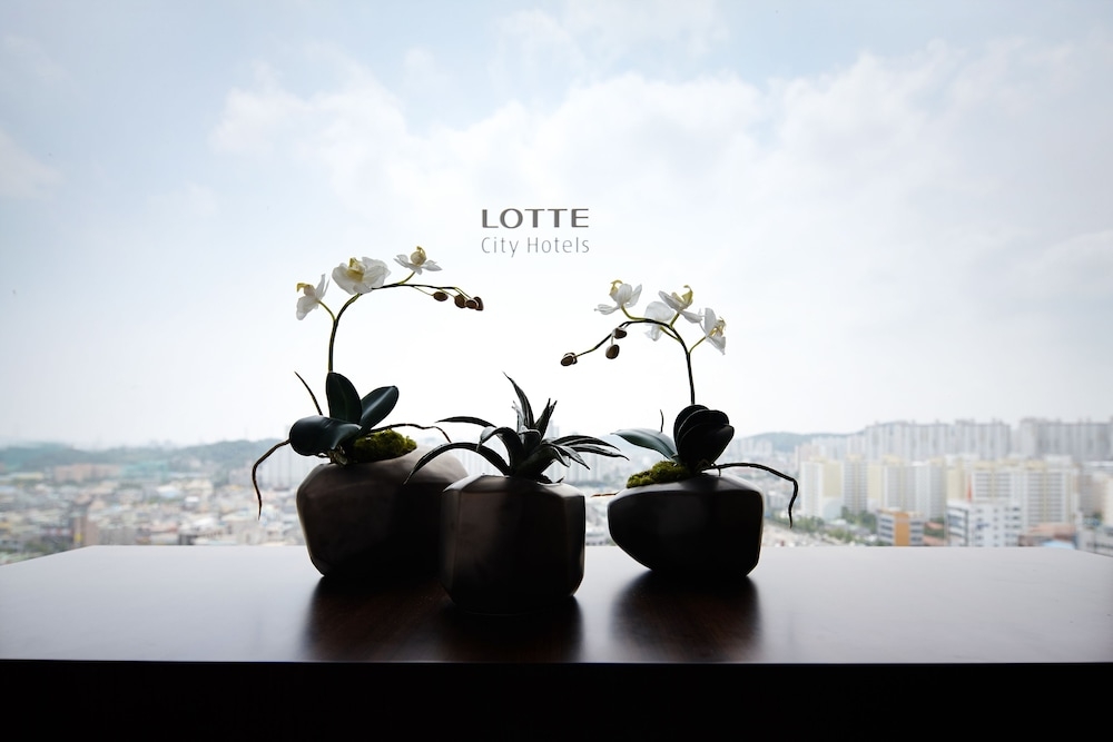 숙박 시설의 전망