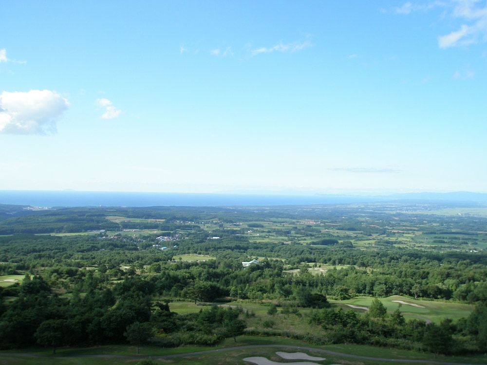 숙박 시설의 전망