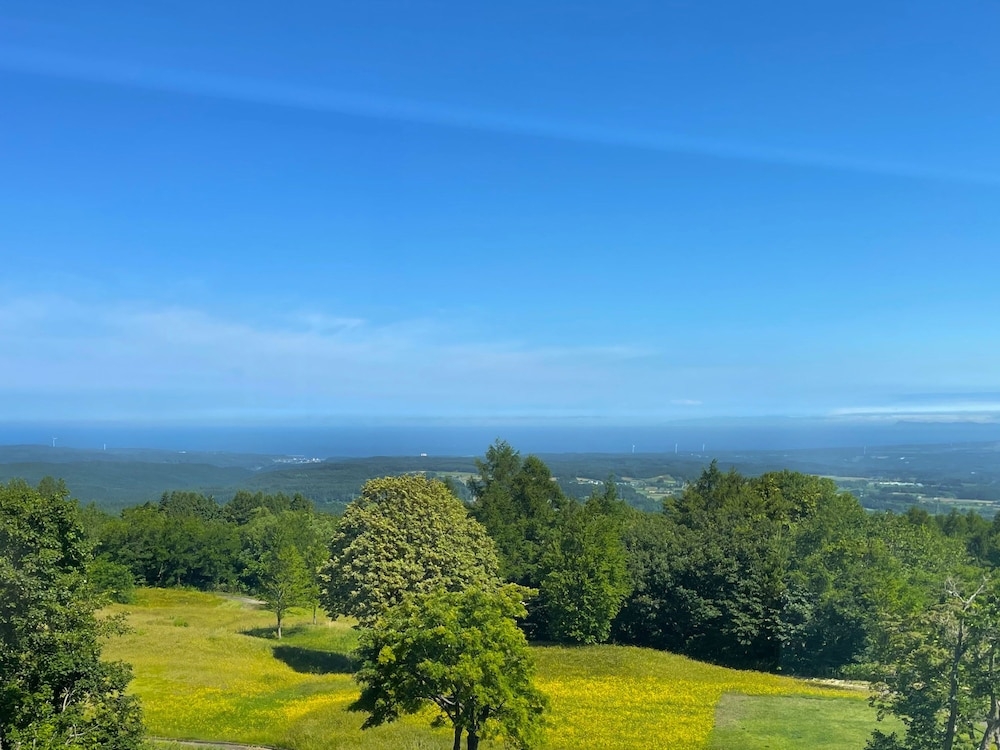 숙박 시설의 전망