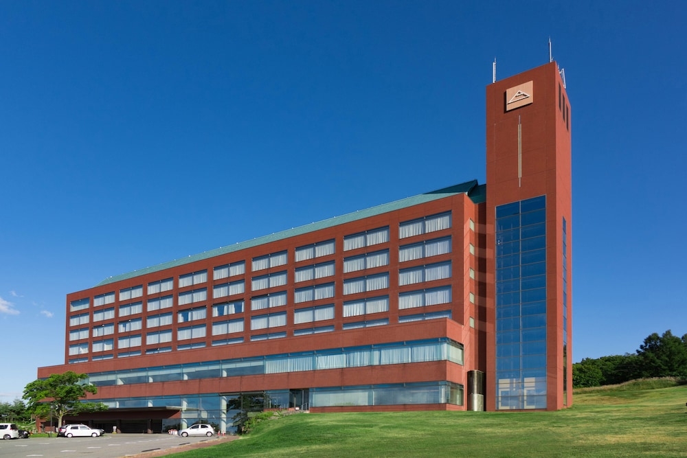 숙박 시설 정면