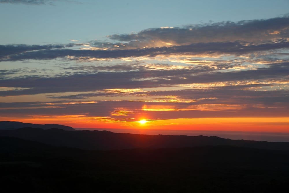 숙박 시설의 전망