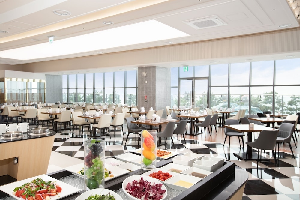 아침 식사 공간