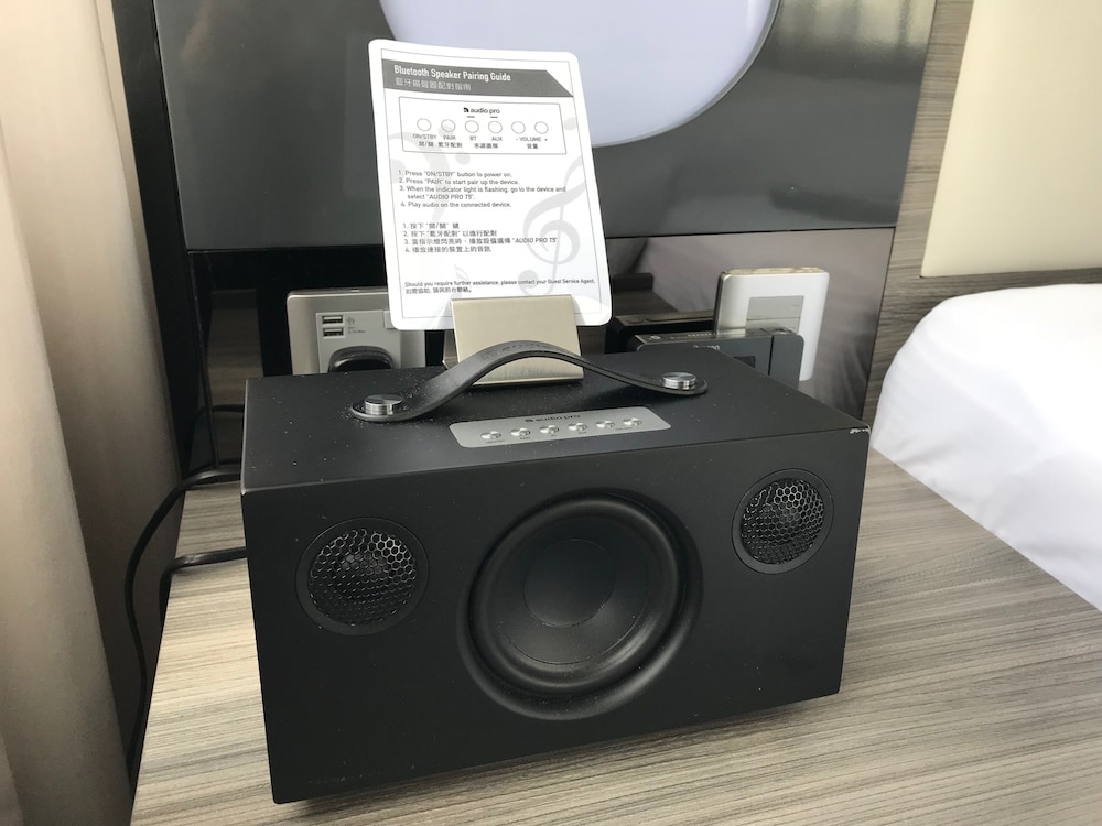 객실 내 편의 시설/서비스