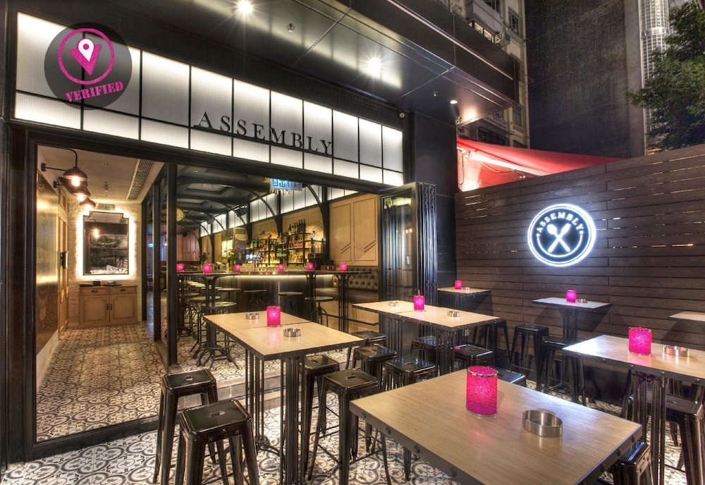 바(숙박 시설 내)