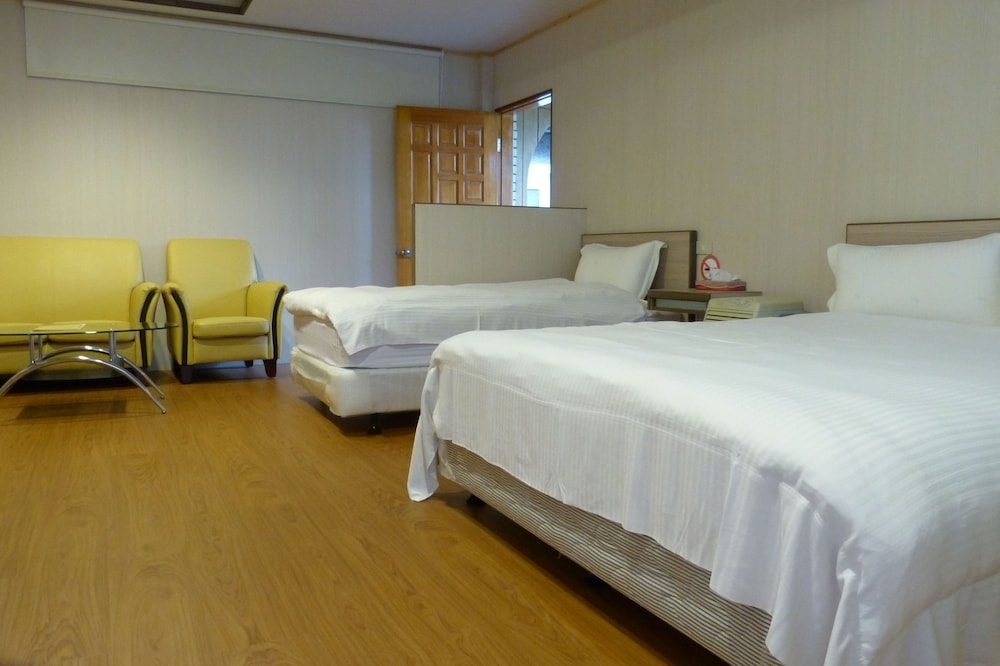 객실 내 편의 시설/서비스