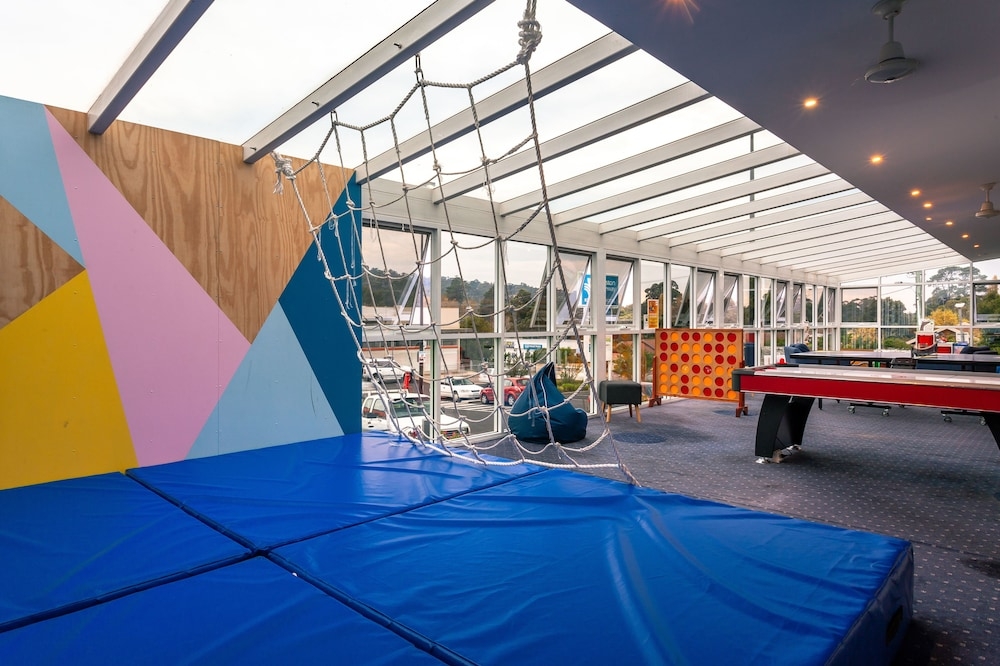 어린이 놀이 공간 - 실내