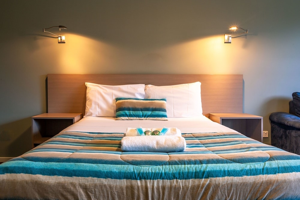 객실에서 보이는 전망