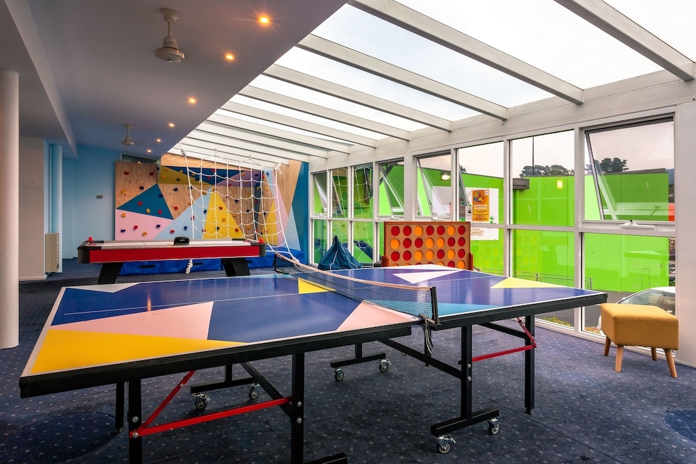 어린이 놀이 공간 - 실내