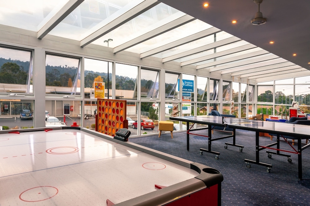 어린이 놀이 공간 - 실내