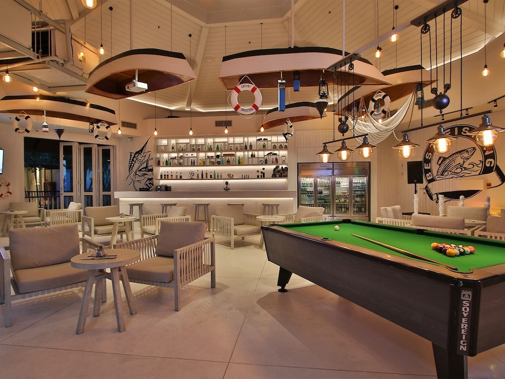 바(숙박 시설 내)