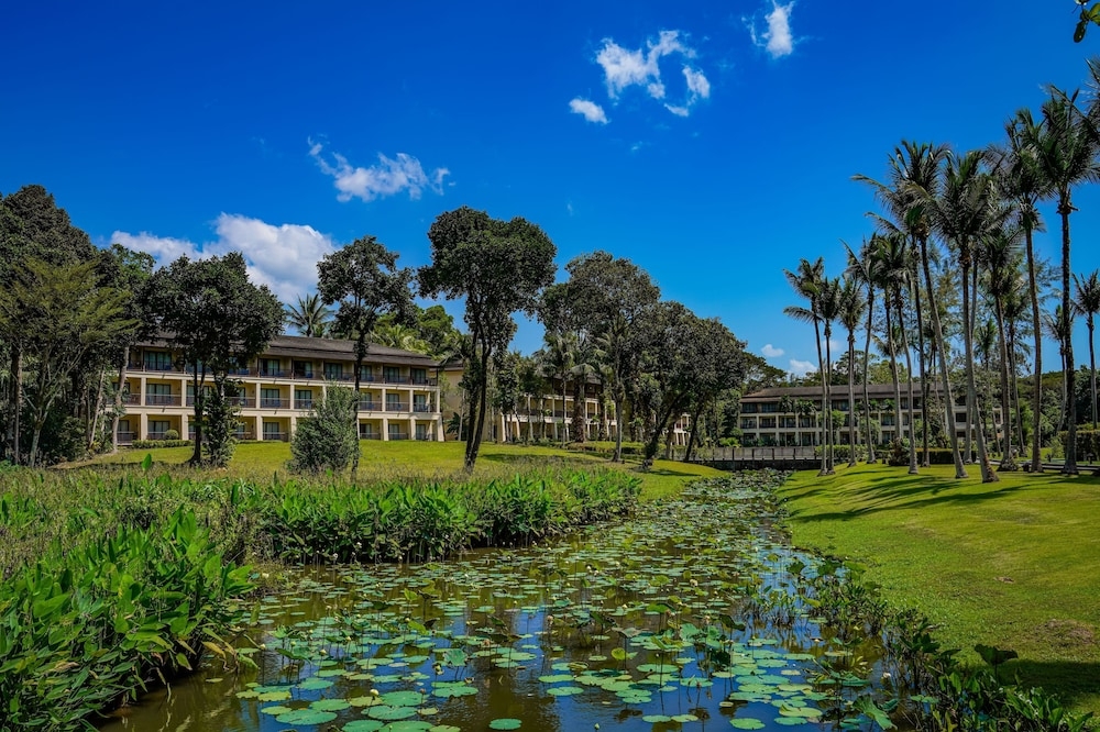 숙박 시설의 전망