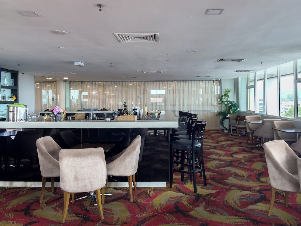 바(숙박 시설 내)