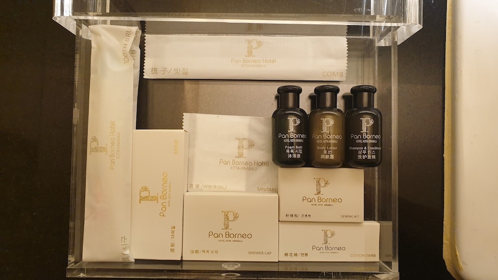 욕실 편의 시설