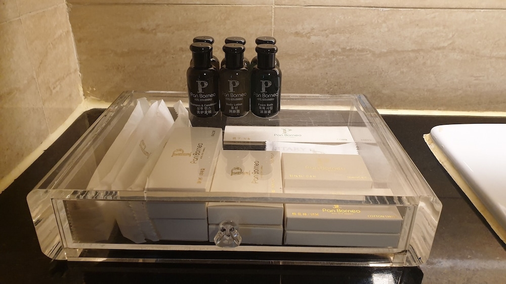 욕실 편의 시설