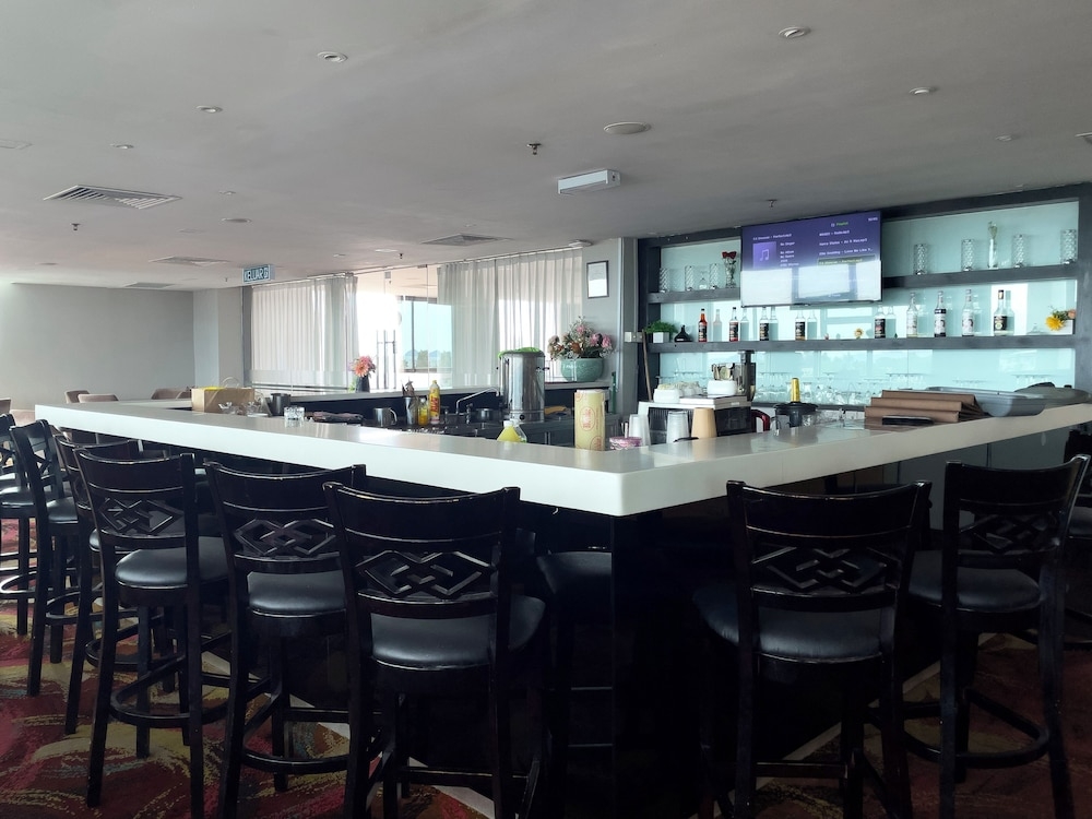 바(숙박 시설 내)