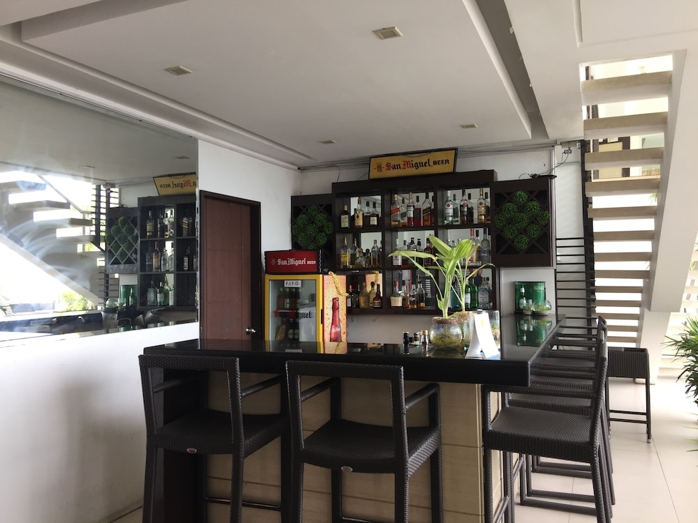 바(숙박 시설 내)