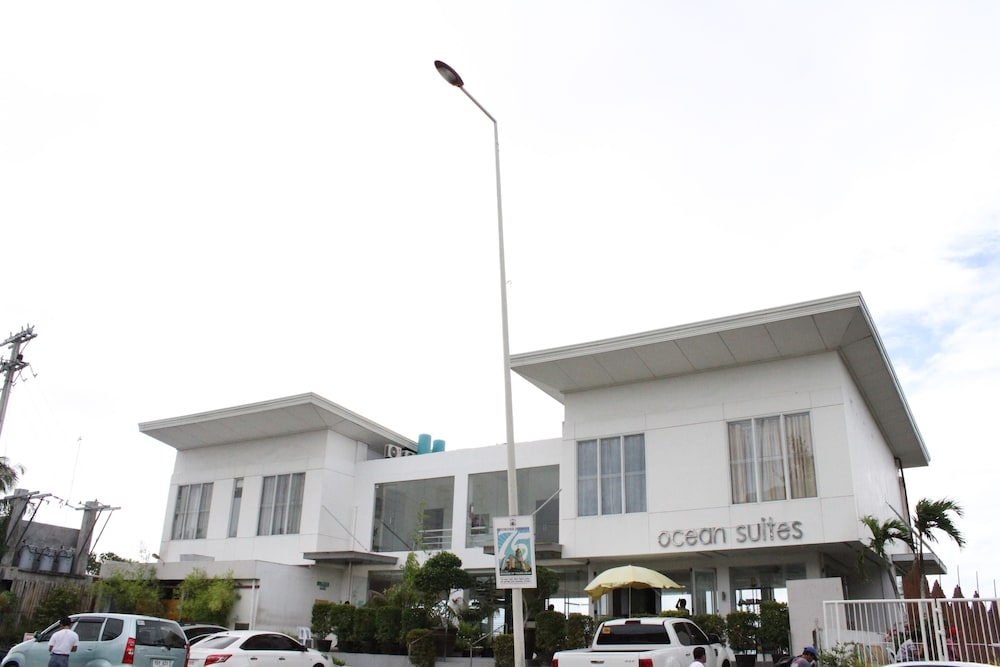 숙박 시설 정면