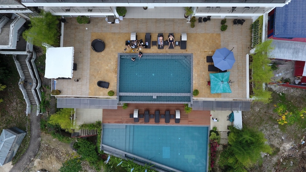 숙박 시설 내 편의 시설/서비스