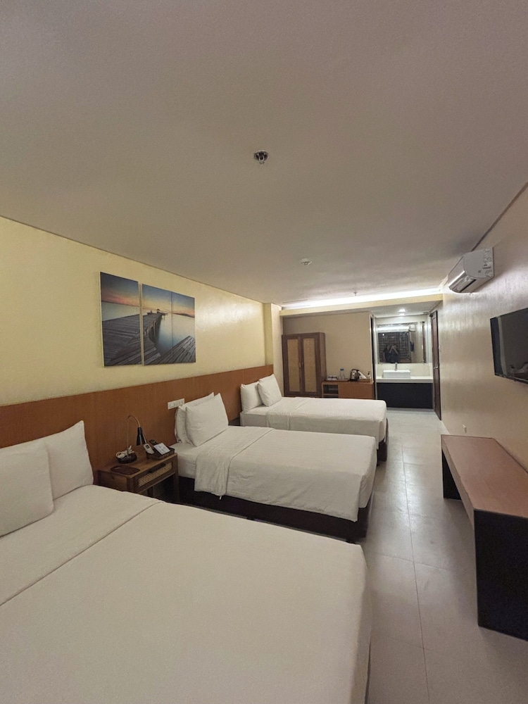 객실 내 편의 시설/서비스