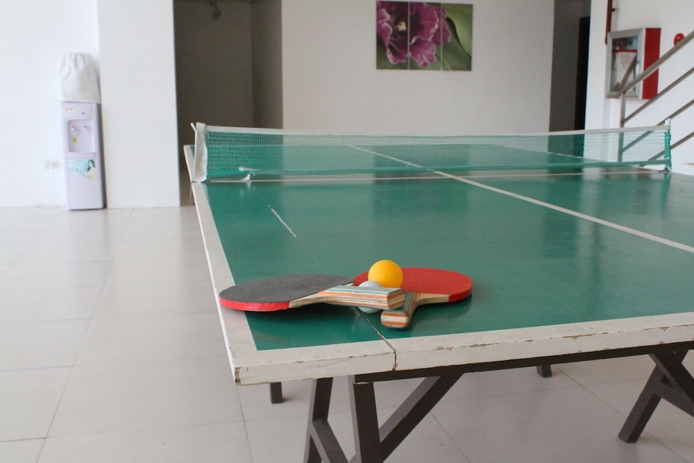 숙박 시설 내 편의 시설/서비스