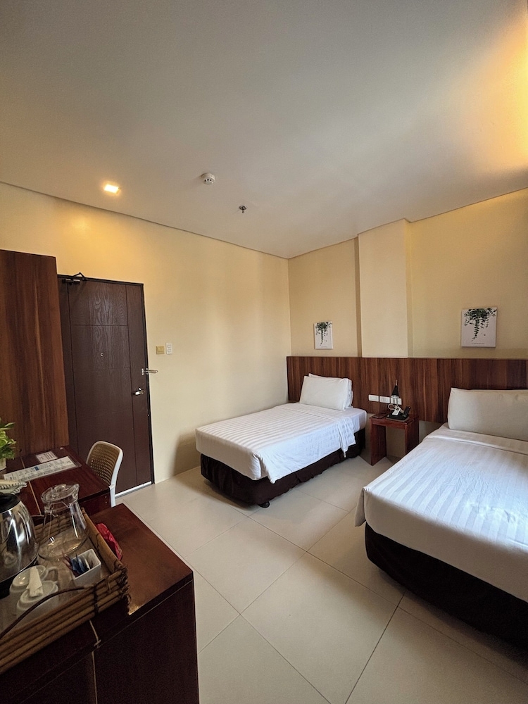 객실 내 편의 시설/서비스