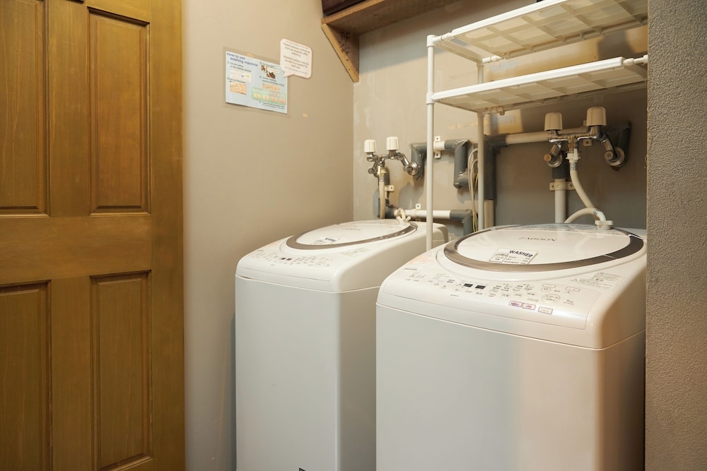 세탁 시설/서비스