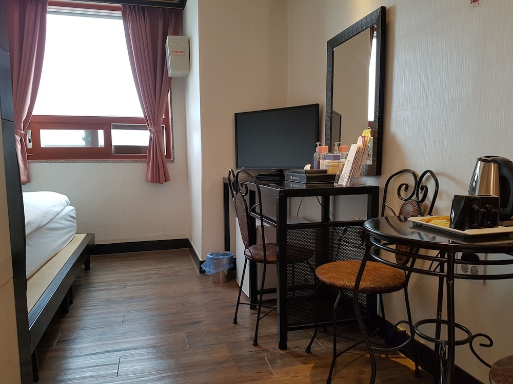 객실 내 편의 시설/서비스