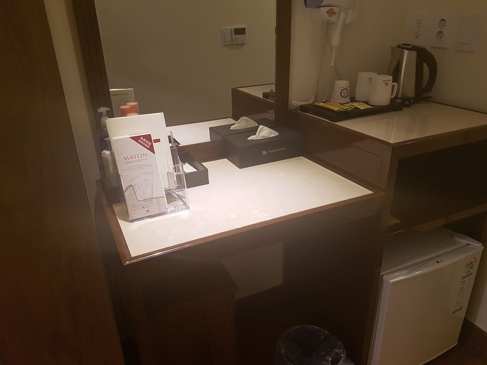 객실 내 편의 시설/서비스