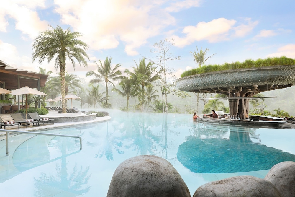 바(숙박 시설 내)