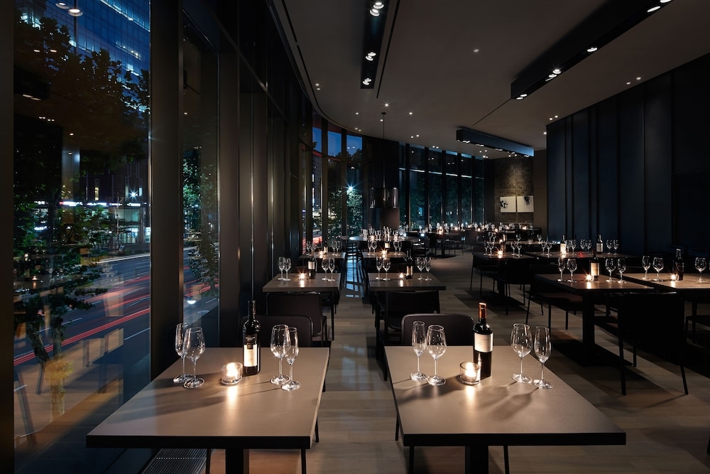 바(숙박 시설 내)