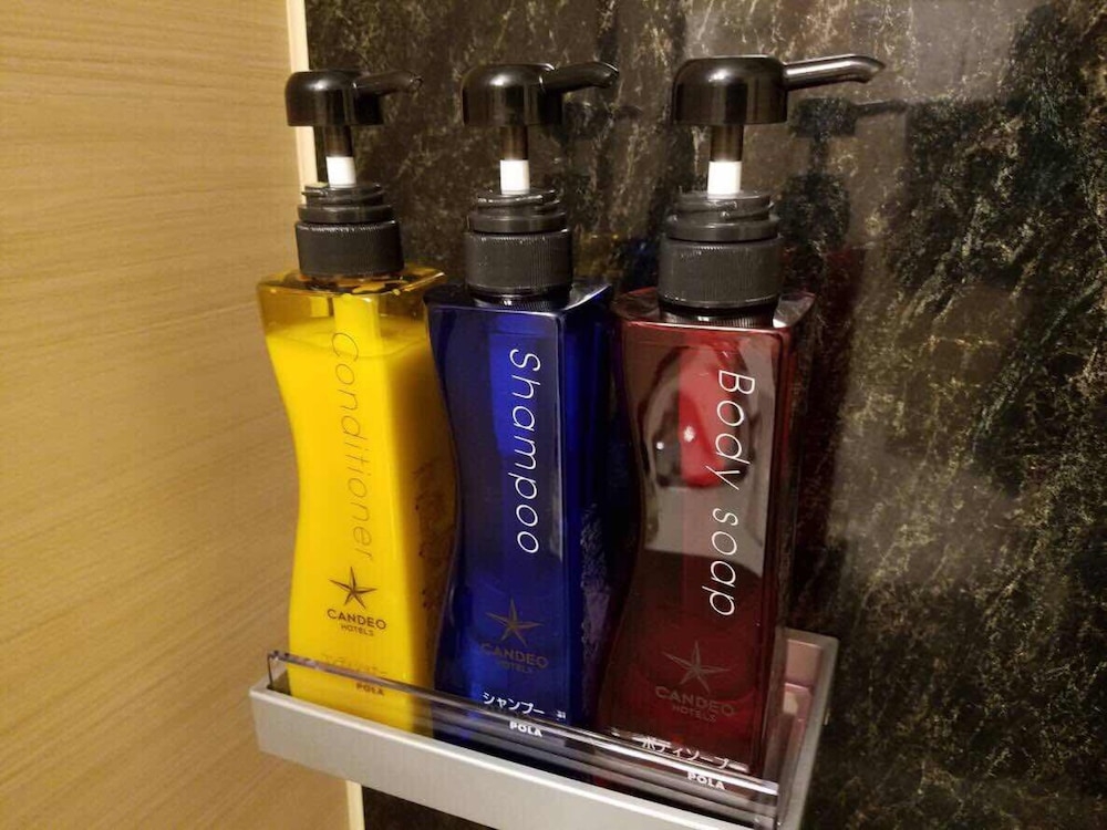 욕실 편의 시설