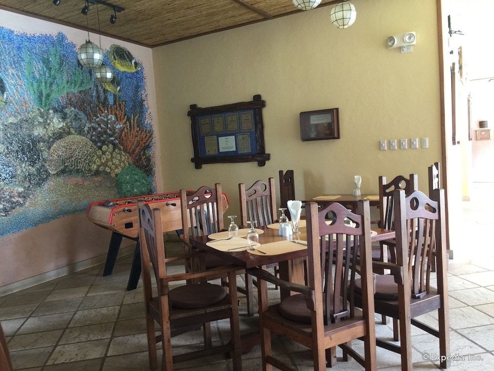 아침 식사 공간