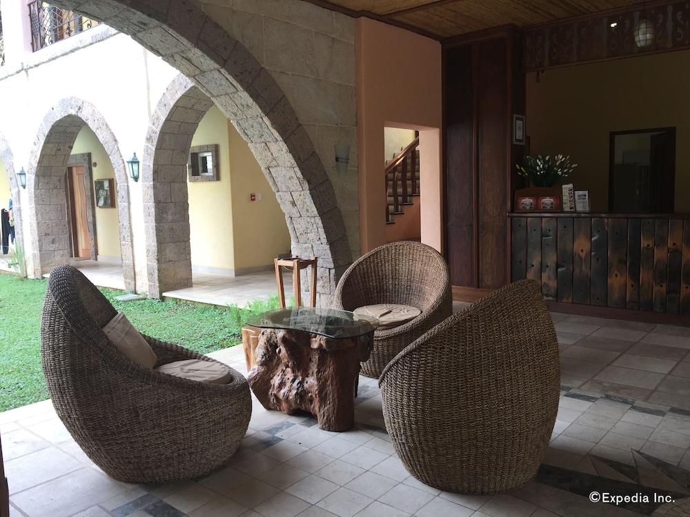 로비 좌석 공간