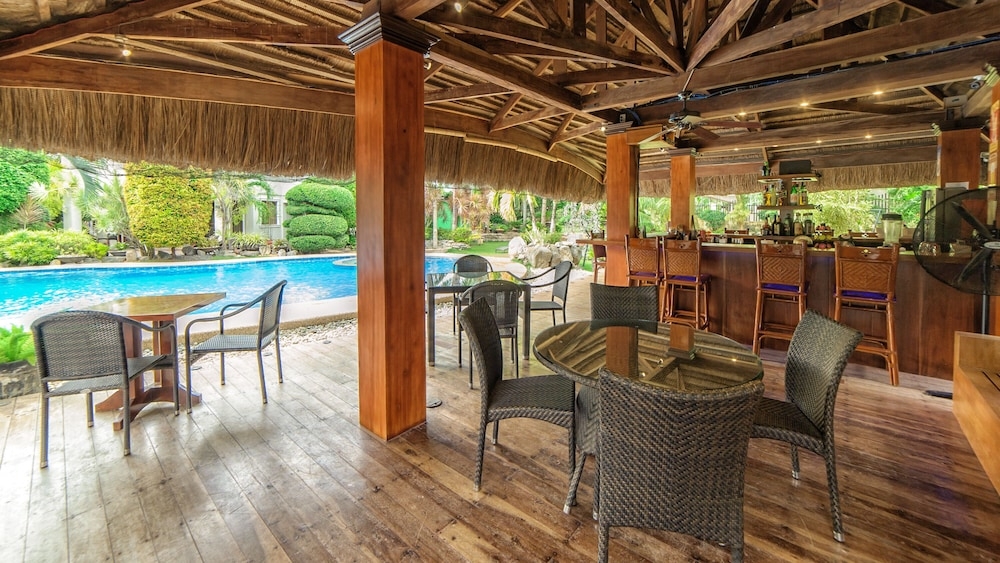 바(숙박 시설 내)