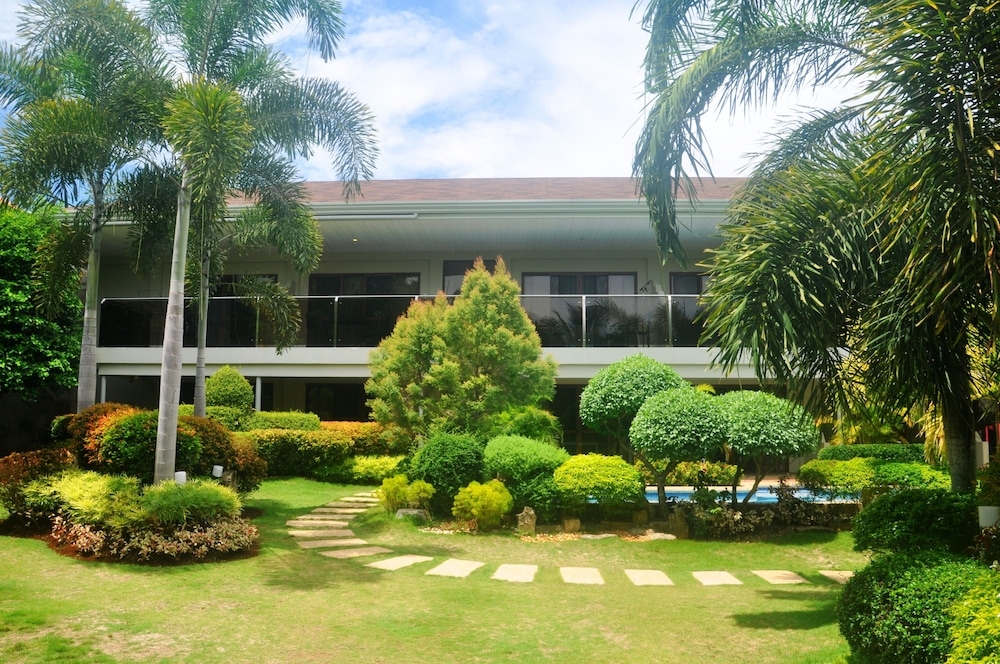 숙박 시설 정면