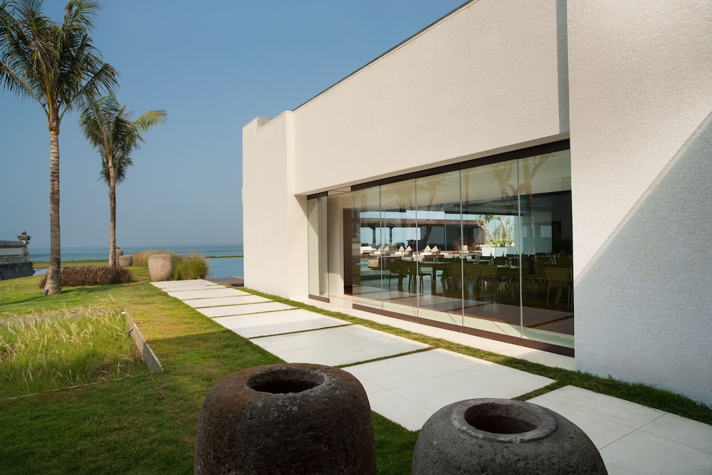 야외 연회 공간