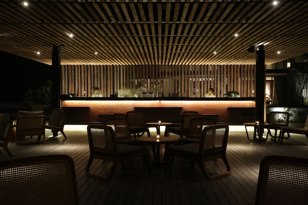 바(숙박 시설 내)