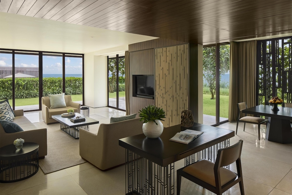 객실에서 보이는 전망