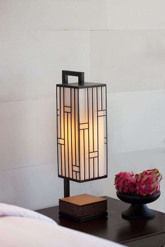 객실에서 보이는 전망