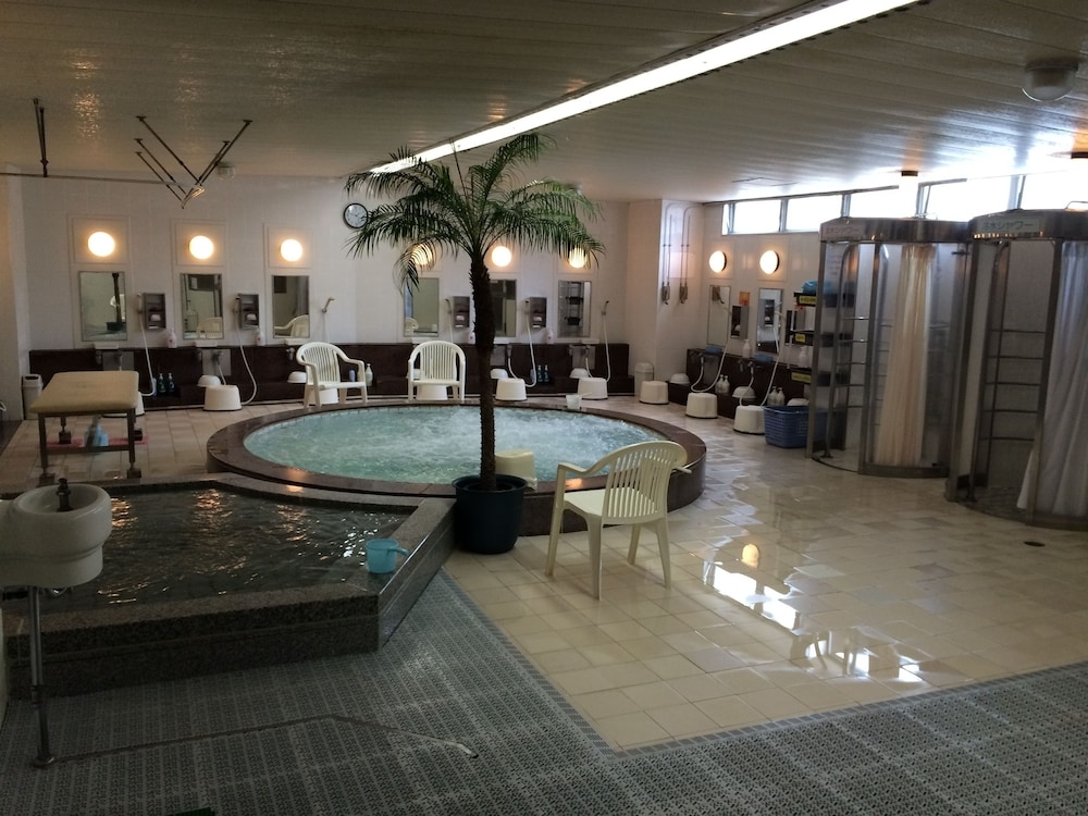 실내 스파 욕조