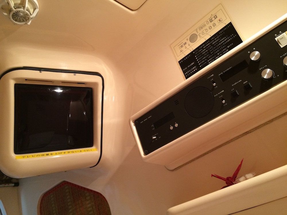 숙박 시설 내 편의 시설/서비스